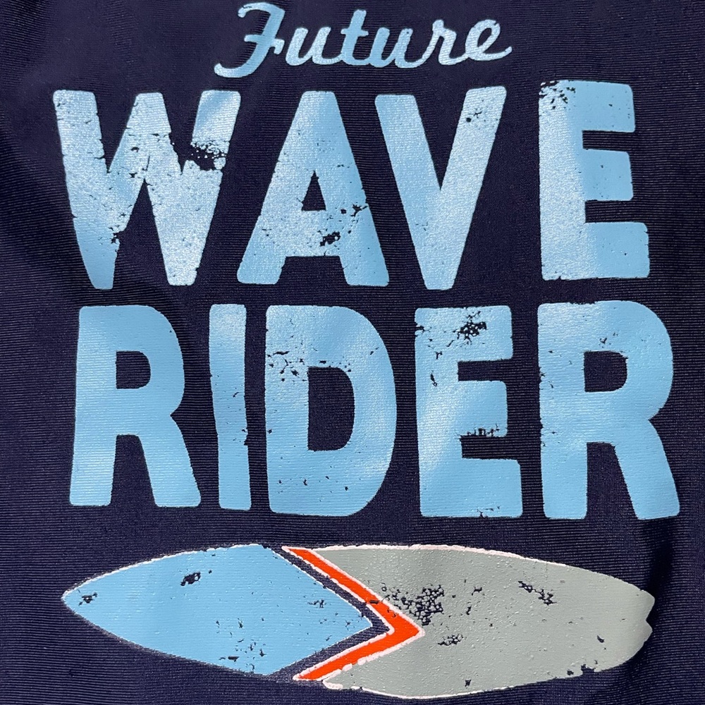 Carter’s Baby Boy Rash Guard - Picture 3 of 4